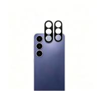 TingYR Protection Objectif Compatibles avec Xiaomi Redmi Note 17 Pro Max, Anti-Rayures, Verre Trempé Film de Protection Lentille. 2 Pièces Noir
