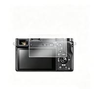 TingYR Verre Trempé Protecteur Compatible avec Fujifilm X-E2S, 2x Protection Écran, Anti-Choc, Anti-Rayures, Sans Bulles. Transparent