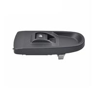 TINGYUS Bouton Commande Vitre Pour Iveco Pour Daily MK5 2012 2013 2014 Commande Principale De Lève-vitre Électrique Avant Gauche Bouton 5801484207 5801484223 Interrupteur Lève-vitre(Single button)
