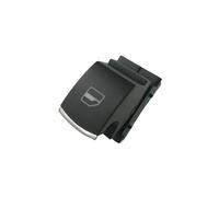 TINGYUS Bouton Commande Vitre Pour VW Pour Golf 5/6 Mk5 Mk6 Pour Jetta Pour Passat B6 Pour Touran Commutateur De Phares + Principal Lève-vitres 5ND959857 Interrupteur Lève-vitre(1 * 5ND959855)