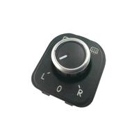 TINGYUS Bouton Commande Vitre Pour VW Pour Golf 5/6 Mk5 Mk6 Pour Jetta Pour Passat B6 Pour Touran Commutateur De Phares + Principal Lève-vitres 5ND959857 Interrupteur Lève-vitre(1 * 5ND959565A)