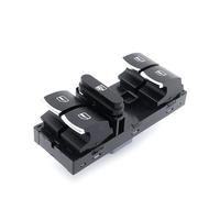 TINGYUS Bouton Commande Vitre Pour VW Pour Jetta Pour Golf Pour GTI Pour Passat (2005-2013) Interrupteur De Lève-phares Automatique 5ND941431B 5ND959857 Interrupteur Lève-vitre(5ND959857)