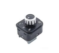 TINGYUS Bouton Commande Vitre Pour VW Pour Jetta Pour Golf Pour GTI Pour Passat (2005-2013) Interrupteur De Lève-phares Automatique 5ND941431B 5ND959857 Interrupteur Lève-vitre(5ND959565A)