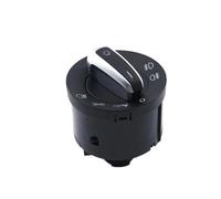 TINGYUS Bouton Commande Vitre Pour VW Pour Jetta Pour Golf Pour GTI Pour Passat (2005-2013) Interrupteur De Lève-phares Automatique 5ND941431B 5ND959857 Interrupteur Lève-vitre(5ND941431B)