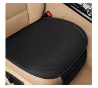 TINGYUS Couvre siège Housse De Protection Universelle pour Siège De Voiture, Coussin Avant Et Arrière Respirant, Accessoires D'intérieur Automobile Housses de siège(Black Front Padx1)