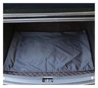 TINGYUS Couvre siège Housse De Siège Auto Universelle, Anti-salissure, Anti-poussière, Tapis De Coffre avec Housse De Protection pour Volant Housses de siège(Trunk Mat)