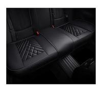 TINGYUS Couvre siège Housse De Siège De Voiture en Cuir PU À Couverture pour Jaguar XF, pour F-Pace, pour E-Pace, pour I-Pace, pour X-Type, XE, XJ, XK Housses de siège(Only Rear Seat Y)