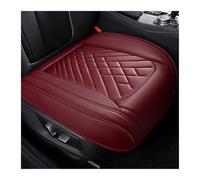TINGYUS Couvre siège Housse De Siège De Voiture en Cuir PU À Couverture pour Jaguar XF, pour F-Pace, pour E-Pace, pour I-Pace, pour X-Type, XE, XJ, XK Housses de siège(Wine Red 1 Seat G)