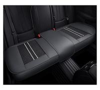 TINGYUS Couvre siège pour Nissan pour Qashqai pour Juke pour Leaf pour Armada pour Altima pour Cube pour Dualis pour Tiida Universal Housses de siège(Only Rear Seat M)