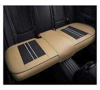 TINGYUS Couvre siège pour VW pour Golf pour Passat CC pour Touran pour Tiguan pour Toureg pour Touareg pour Phaeton pour T-ROC Universel Housses de siège(Only Rear Seat U)