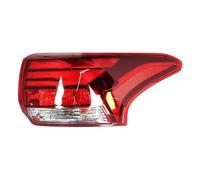 TINGYUS Ensemble Feu Arrière Pour Mitsubishi Pour Outlander 2016 - 2021 Ensemble Feu Arrière LED 8331A179 8331A180 8330B177 8330B178(Right-Outer Lamp)