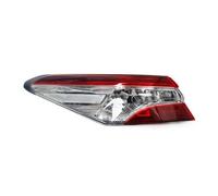 TINGYUS Ensemble Feu Arrière Pour Toyota Pour Camry 2018 2019 2020 Feu Arrière D'avertissement Freinage Virage