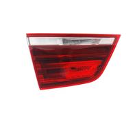 TINGYUS Feux Arrière LED pour BMW X3 F25 2011-2016, Pare-Chocs Arrière, Feux Stop, Intérieur Gauche (Rouge)