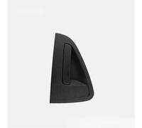 TINGYUS Poignées Porte Extérieures pour Chevrolet Spark 2010-2015, Noir, Métal, Acier Inoxydable, Droite, Ensemble de poignées de Porte extérieures (Arrière Droit)