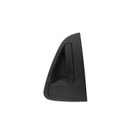 TINGYUS Poignées Porte Extérieures pour Chevrolet Spark 2010-2015, Noir, Métal, Poignée de Tirage, Gauche, 1 Ensemble