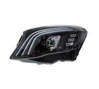 TINGYUS pour Benz pour GLA 200 pour GLA250 2015-2019 Lampe Frontale LED Complète Lampe Signalisation Dynamique DRL Lampe Frontale Assemblage Phare Voiture Projecteur Principal Auto