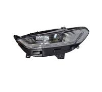 TINGYUS pour Ford pour Fusion 2013 2014 2015 2016 pour Mondeo LED Lampe Frontale H7 D2H Hid Signal Dynamique Bi xénon Phare LED Faisceau Accessoire Projecteur Principal Auto(Headlight Xenon)