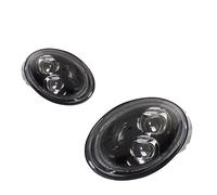 TINGYUS pour VW pour Beetle 2006 2007 2008 2009 2010 2011 2012 Full LED Auto Phare Assemblage Projecteur Lentille Accessoires Kit Phares Voiture Projecteur Principal Auto
