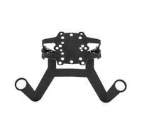 TINGYUS Support Navigation Moto pour Ducati pour Multistrada 1200 2013 2014 GPS Support De Montage Navigation pour Téléphone Intelligent Adaptateur