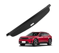 TINGYUS Voiture Housse Colis Cargo pour Prologue 2024-2025 Porte-Colis Rétractable Couverture De Chargement Coffre Bouclier Étanche Intérieur Confidentialité Étagère Coffre Arrière(Canvas)