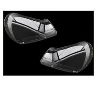 TINGYUS Voiture Phares Pour Cayenne S Pour GTS E1 Pour 9PA Pour 955 Pour 957 2008-2010 Couvercle De Phares Boîtier Transparent Lentille De Phares Avant Feux Avant
