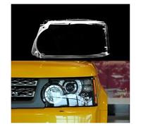 TINGYUS Voiture Phares Pour Land Pour Rover Pour Range Pour Rover Sport L320 Facelift 2010-2013 Coque Transparente Pour Lentille Avant De Voiture Feux Avant(Gauche)