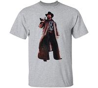 TinhCD Store Cool Walker Texas Ranger T-Shirt Retro 90's Walker Texas Ranger T-Shirt