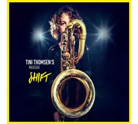Tini Thomsen's Maxsax – Shift – CD – Import