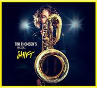Tini Thomsen's Maxsax – Shift – CD – Import