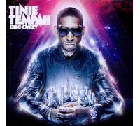 Tinie Tempah Disc-overy (15th Anniversary) (Vinyl) 12" Album Coloured Vinyl