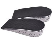 TININNA 1 Paire de Chaussures à Coussin d'air Ascenseur Semelle Intérieure Semelle Grandissante Talonnette Grandissante 2.3CM