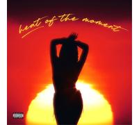 Tink – Heat of the Moment – Vinyle 12" Sunburst coloré – Neuf – Version explicite