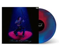 Tink - Thanks 4 Nothing - Berry Tie Dye [New Vinyl LP] Explicit, Colored Vinyl