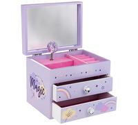 Tinka Boîte à Bijoux De Voyage Unicorn