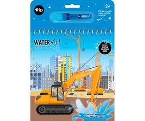 Tinka - Cahiers et Livres à colorier, Multicolore (1216781)