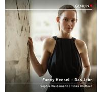 Tinka Kleffner - Hensel: Das Jahr [Compact Discs]