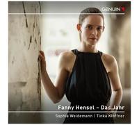 Tinka Kleffner - Hensel: Das Jahr [Compact Discs]