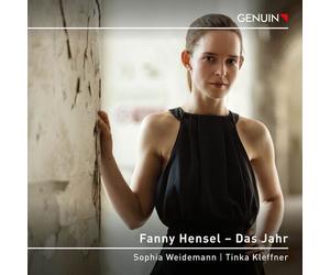 Tinka Kleffner - Hensel: Das Jahr [Compact Discs]