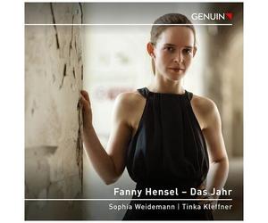 Tinka Kleffner - Hensel: Das Jahr [Compact Discs]