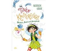Tinka Knitterflügel - Pleiten, Pech und Feenstaub | Maren Graf Maren Graf (Auteur)