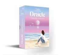 Oracle - L'énergie de la mer - avec 50 cartes - Tinka - Dragon D'or Livres Du - Jeux livres objets