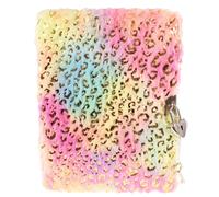 Tinka - Plush Diary - Multi Colour (8-802120)