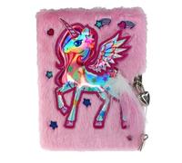 Tinka - Plush Diary - Unicorn (8-4285)