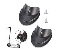 Tinke Scooter Fender Garde-Boue Avant et arrière Fish Tail Boue Prévention des éclaboussures Support de Garde-Boue Accessoires pour Xiaomi Mijia M365 / M365 Pro Scooter