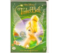 Tinker Bell - DVD Zone 1
