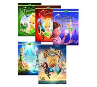 Tinker Bell [5DVD] (IMPORT) (Pas de version française)
