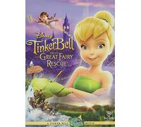 Tinker Bell and The Fairy Rescue