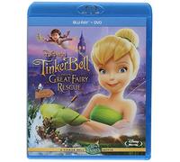 Tinker Bell and The Fairy Rescue [Blu-Ray]
