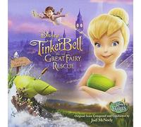 Tinker Bell and the Great Fairy Rescue