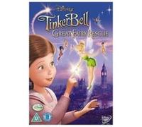 Tinker Bell And The Great Fairy Rescue G